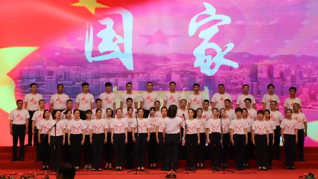 紅心向黨丨唱響時(shí)代贊歌，喜迎建黨百年